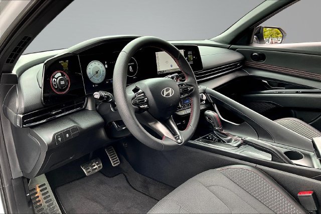 Used 2026 Hyundai Elantra N Line FWD image 16