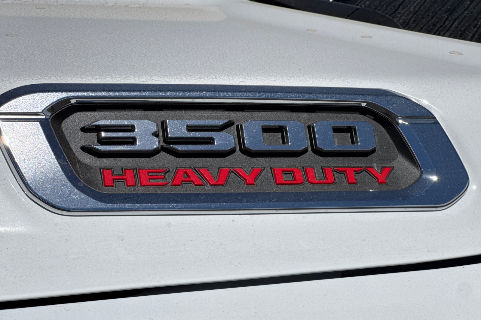 New 2027 RAM 3500 Tradesman AWD/4WD image 25