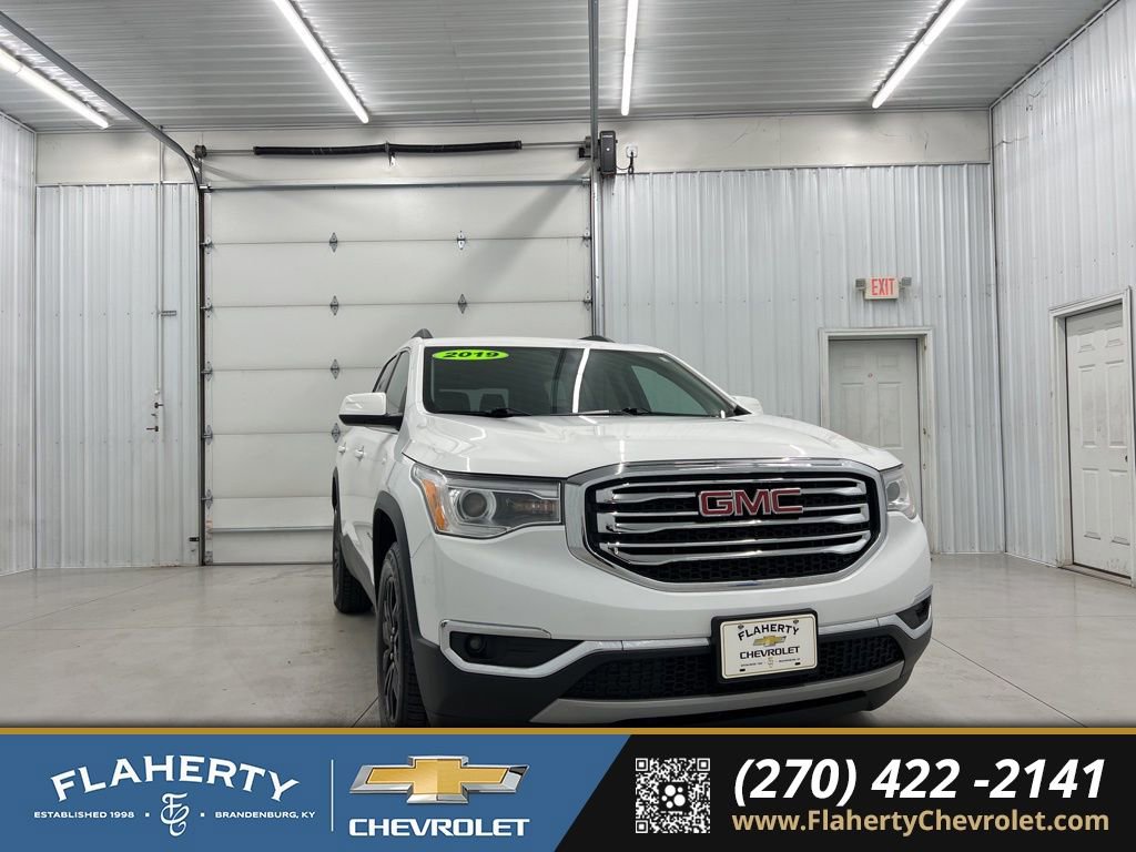 Used 2019 GMC Acadia SLT