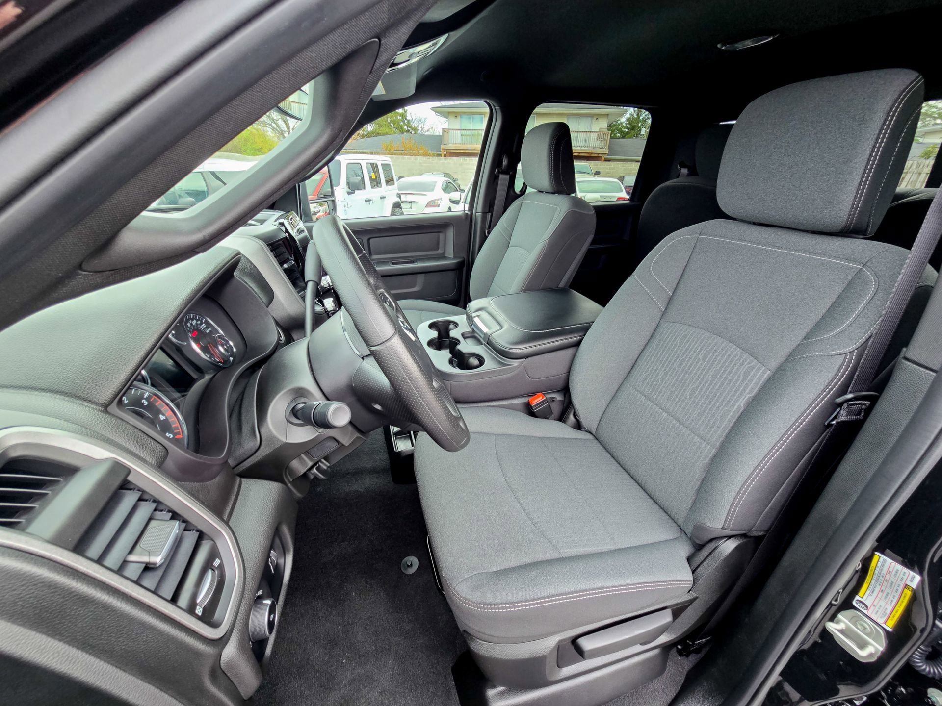 Used 2024 RAM 3500 Tradesman w/ Towing Technology Group image 31