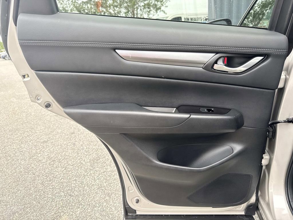 Certified 2025 MAZDA CX-5 AWD 2.5 S w/ Preferred Package image 15