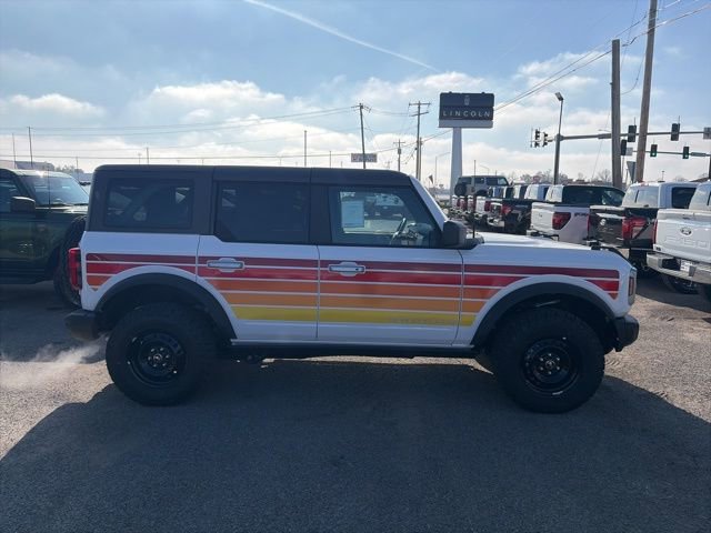 New 2025 Ford Bronco Big Bend w/ Black Diamond Package image 7