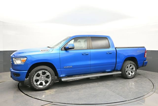 Used 2022 RAM 1500 Big Horn image 2