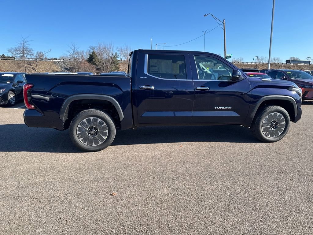 New 2026 Toyota Tundra Limited image 10