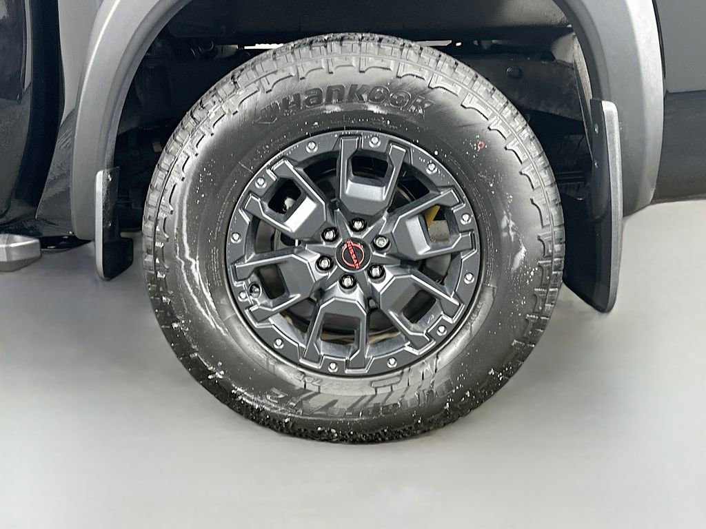 Used 2024 Nissan Frontier PRO-4X w/ Pro Premium Package image 35