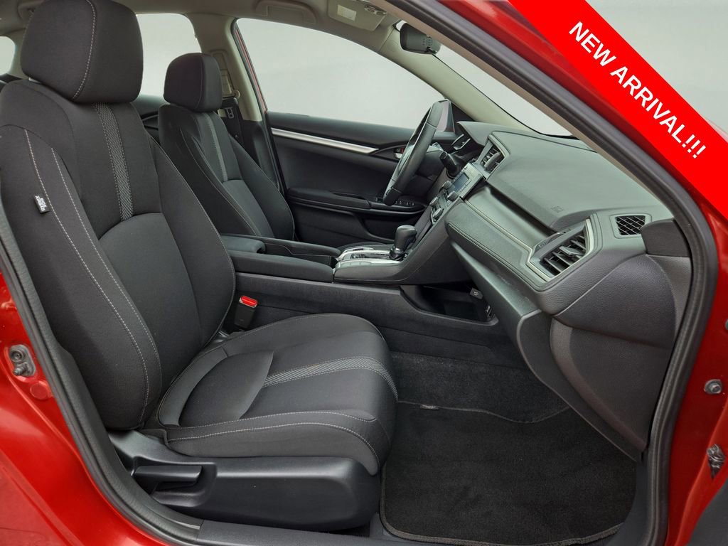 Used 2019 Honda Civic LX image 27