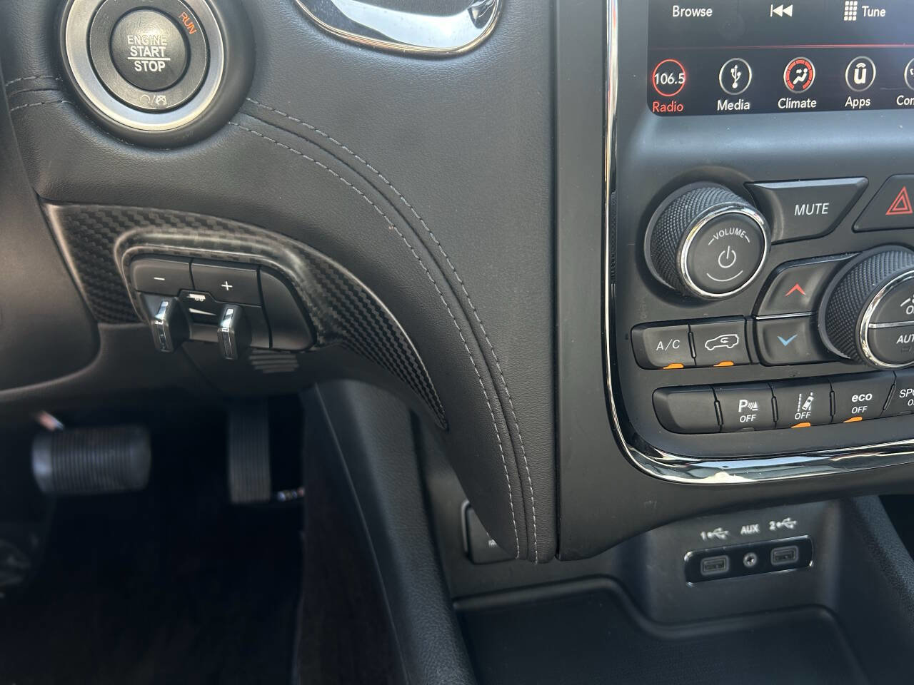Used 2019 Dodge Durango R/T w/ Technology Group image 15