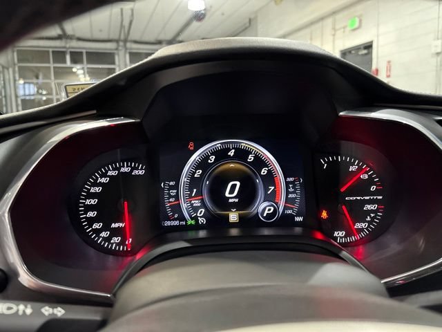 Used 2014 Chevrolet Corvette Stingray Coupe RWD image 17