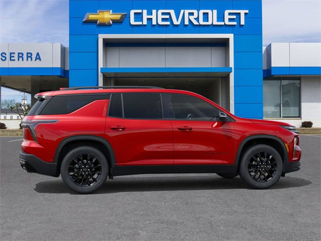 New 2026 Chevrolet Traverse LT w/ Midnight/Sport Edition image 5