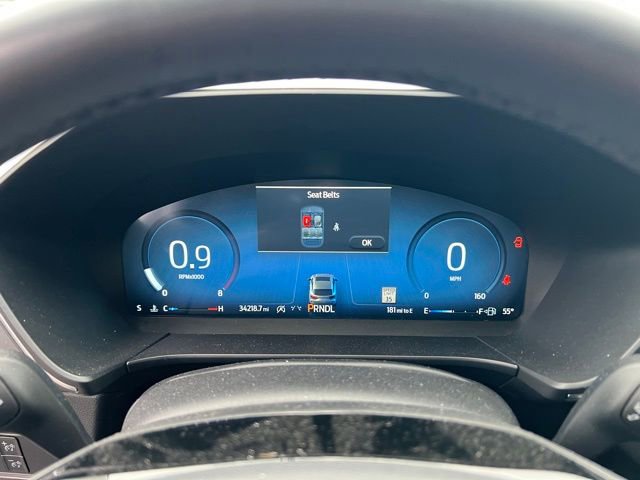 Used 2024 Ford Escape Platinum image 17