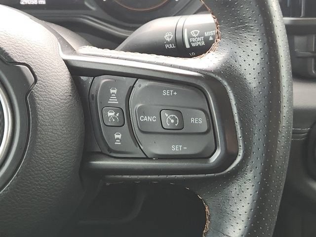 Used 2024 Jeep Gladiator Mojave w/ Convenience Group AWD/4WD image 29