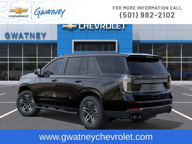 New 2026 Chevrolet Tahoe Z71 w/ Z71 Off-Road Package AWD/4WD image 3