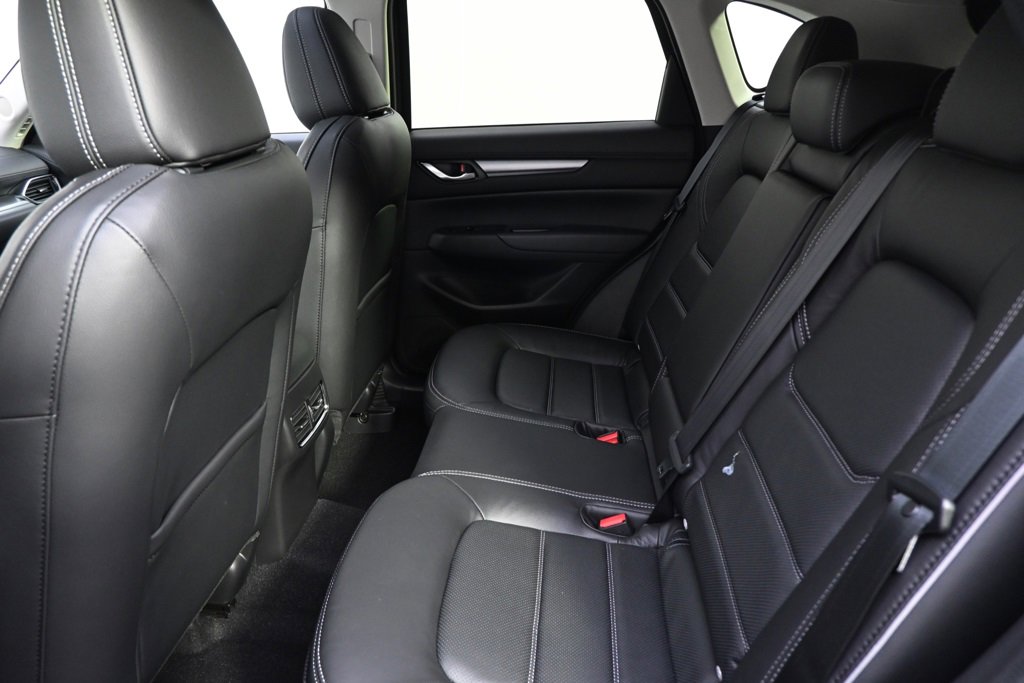 New 2025 MAZDA CX-5 AWD 2.5 S w/ Preferred Package image 21