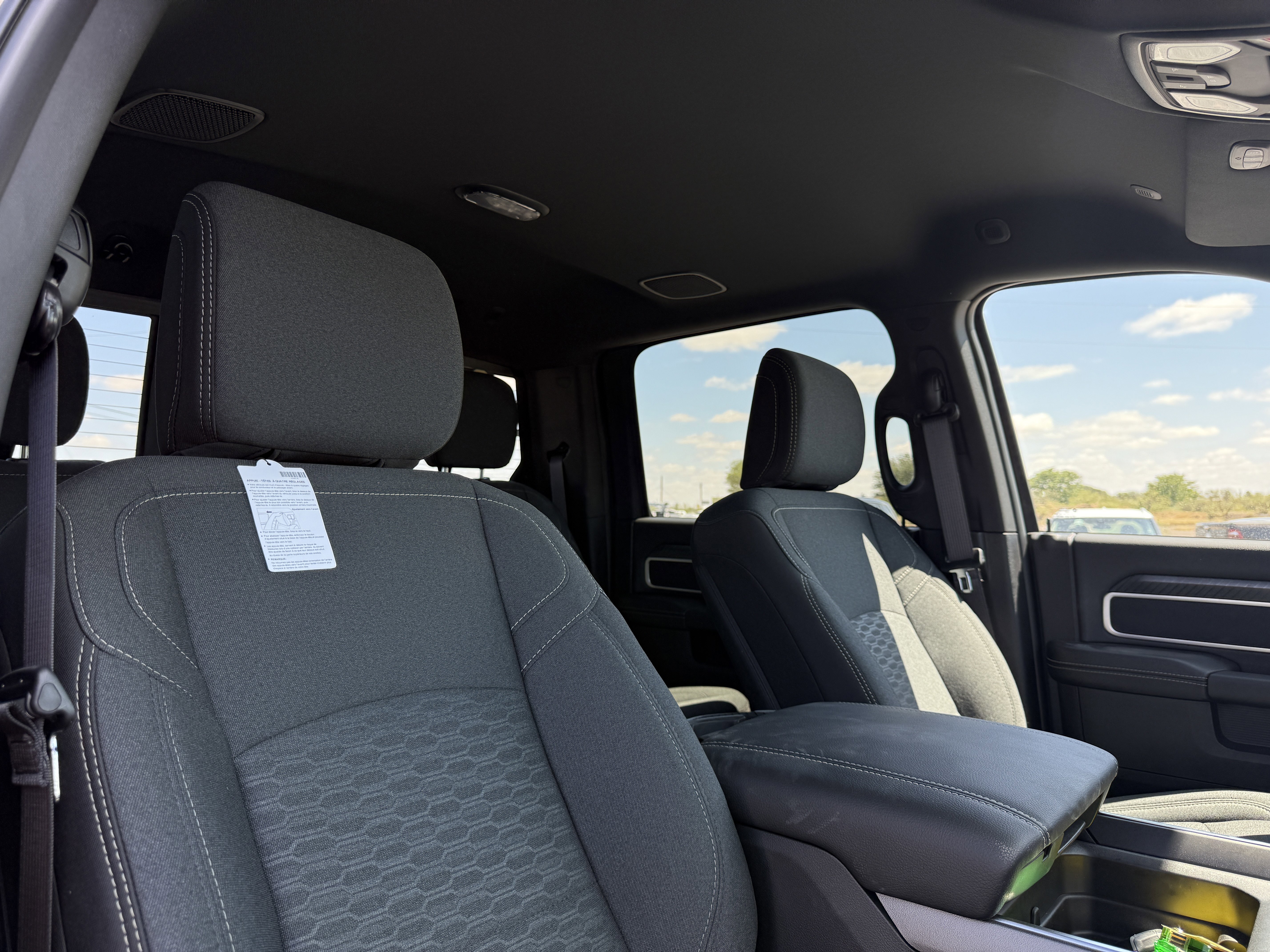 New 2026 RAM 2500 Lone Star image 10