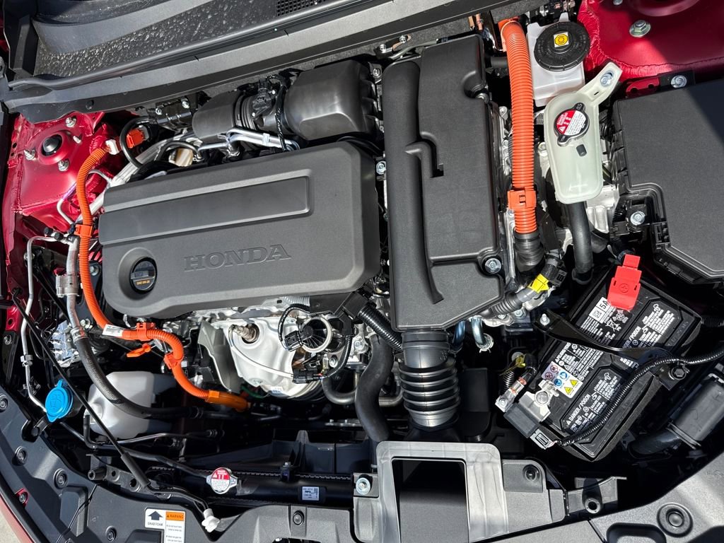 New 2026 Honda Accord Sport image 26