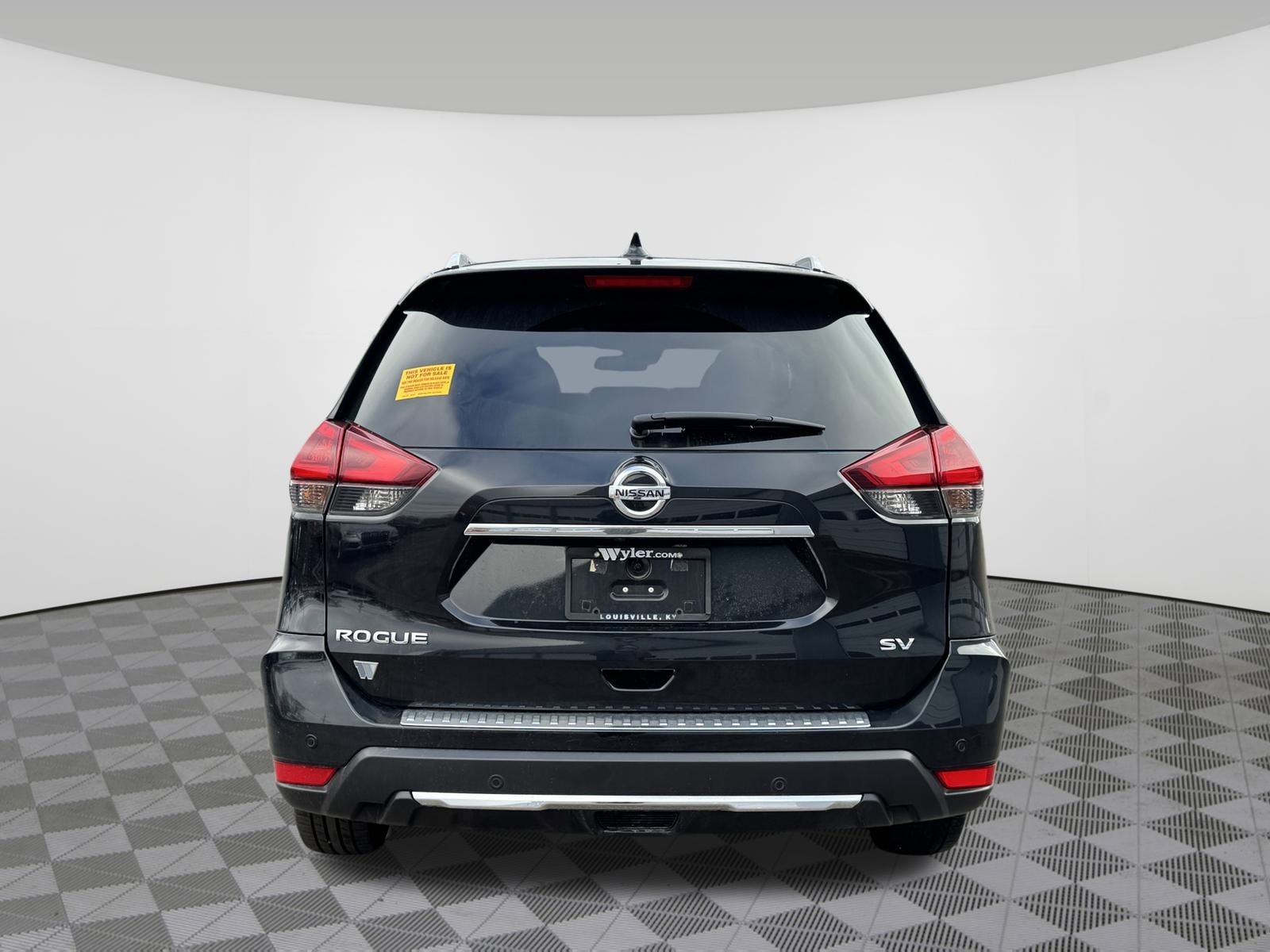 Used 2019 Nissan Rogue SV w/ Premium Package image 15