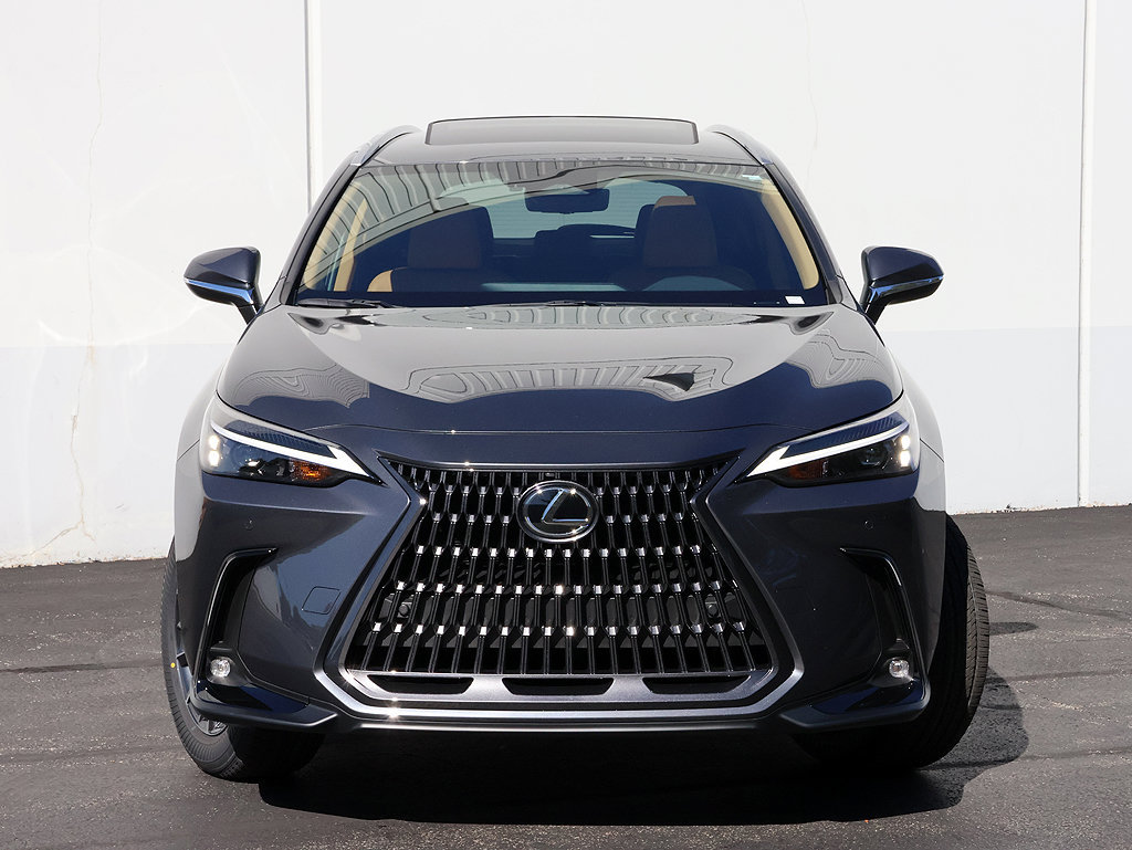 New 2026 Lexus NX 350 AWD w/ Accessory Package (2T) image 5