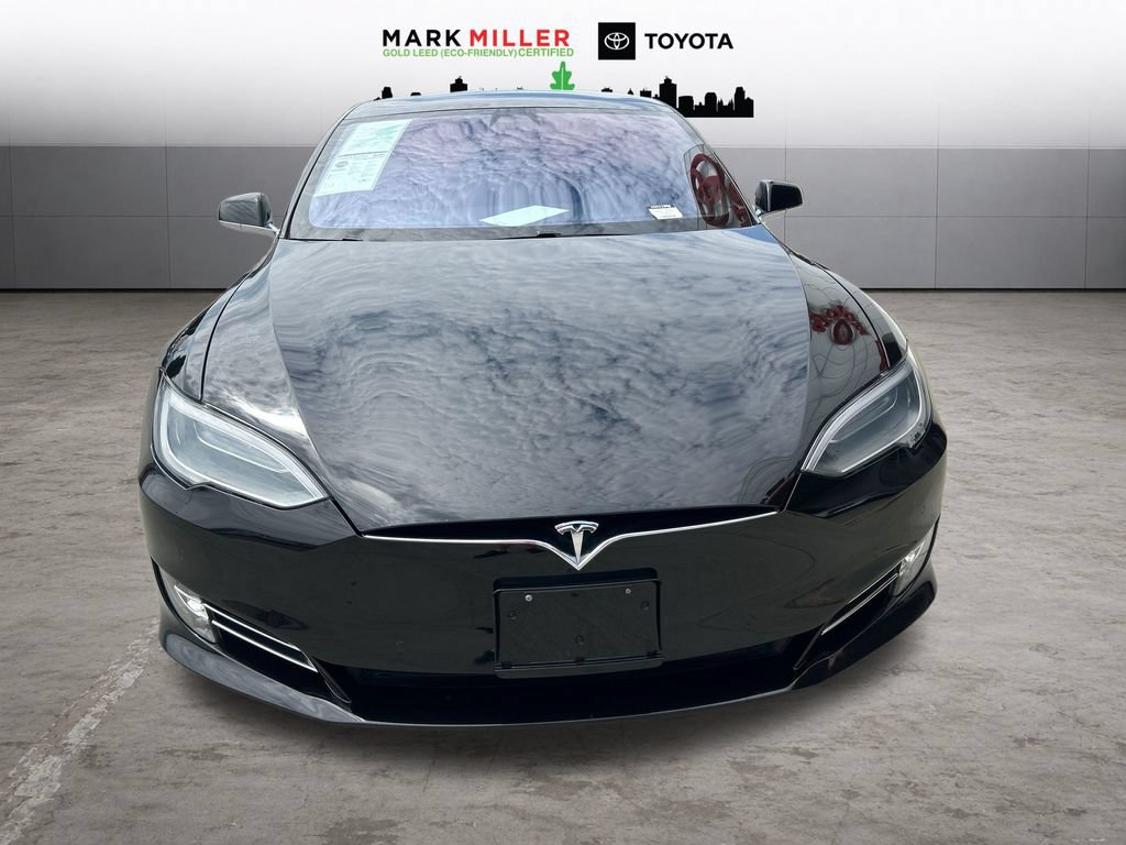 Used 2018 Tesla Model S 75D AWD/4WD image 10