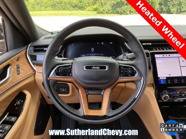 Used 2024 Jeep Grand Cherokee Summit image 22