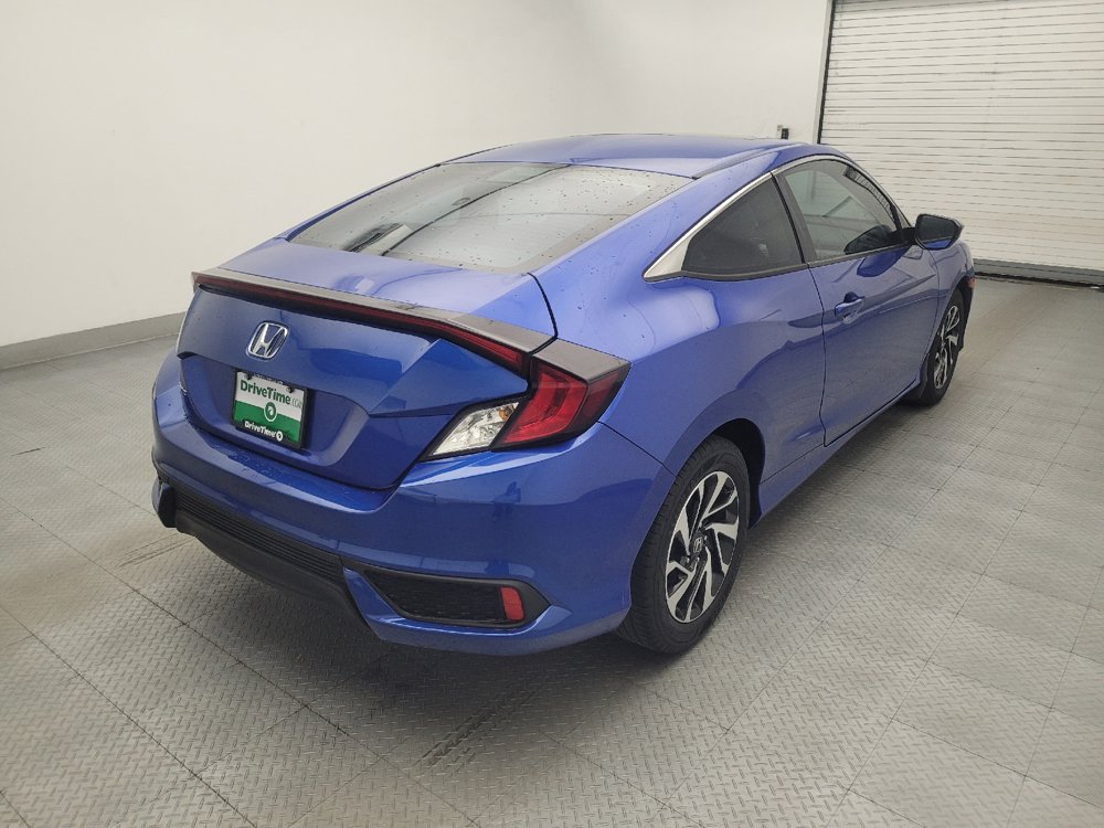Used 2017 Honda Civic LX-P image 9