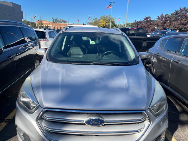 Used 2018 Ford Escape Titanium FWD image 35