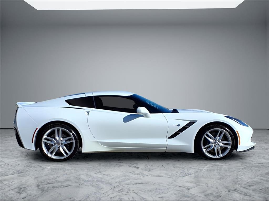 Used 2014 Chevrolet Corvette Stingray Coupe w/ Battery Protection Package image 8