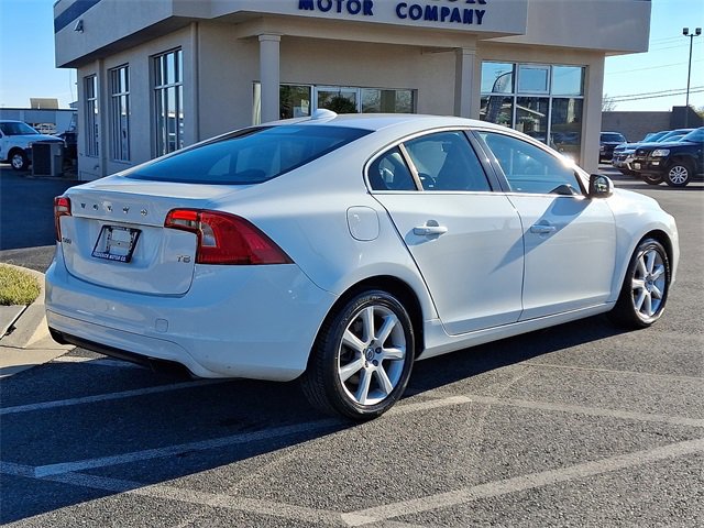 Used 2016 Volvo S60 T5 Premier w/ Protection Package image 6