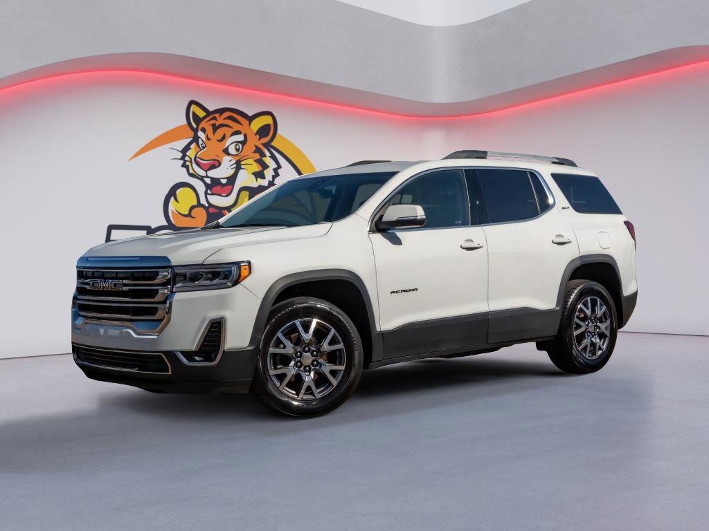 Used 2023 GMC Acadia SLT