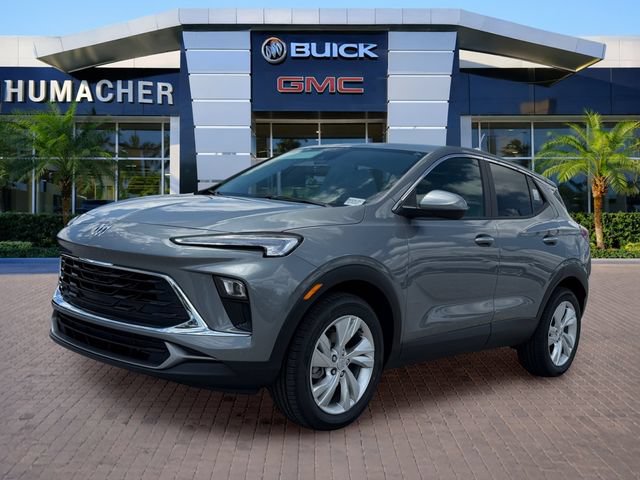 New 2026 Buick Encore GX Preferred FWD image 3