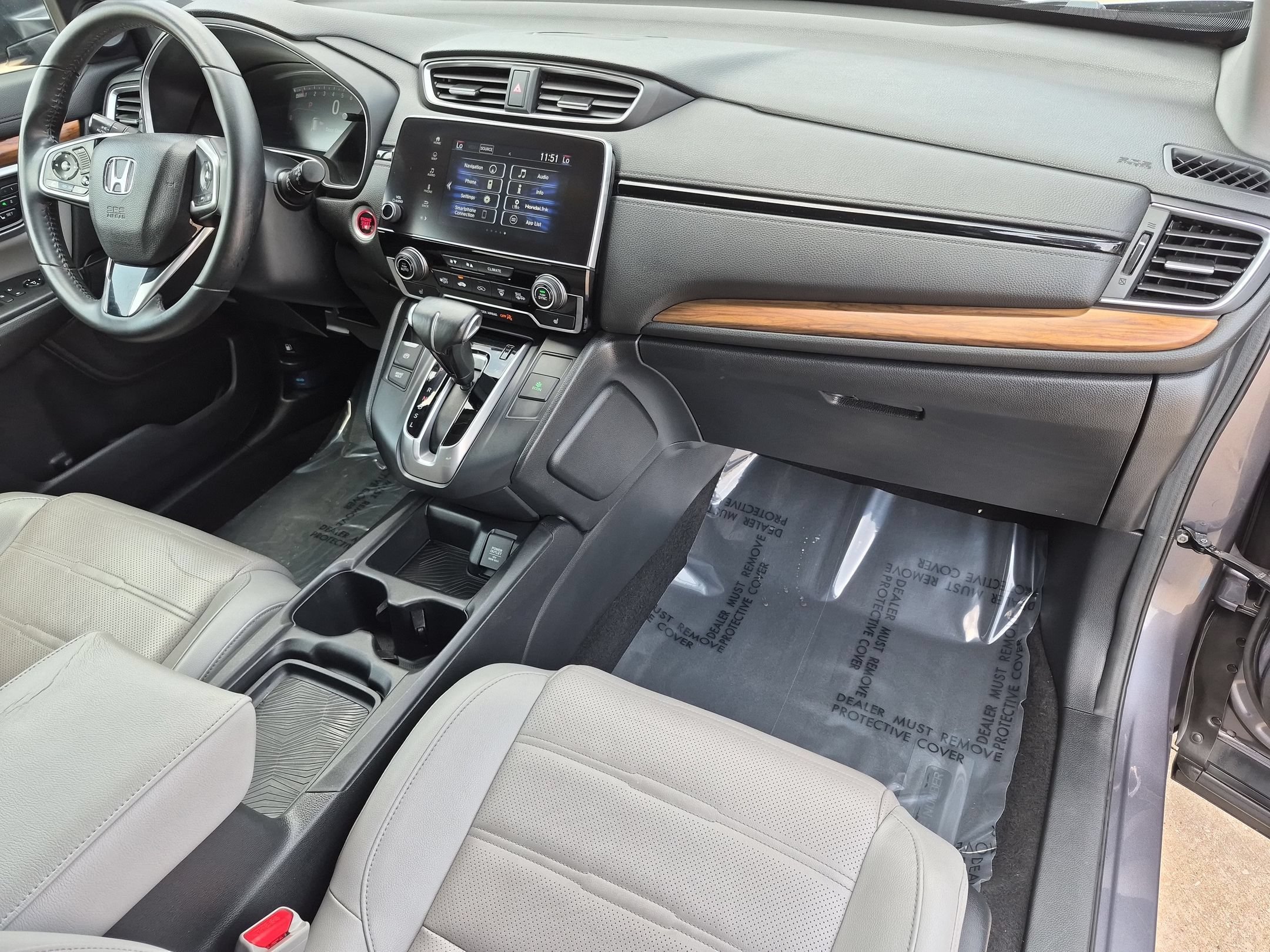 Certified 2017 Honda CR-V Touring image 34