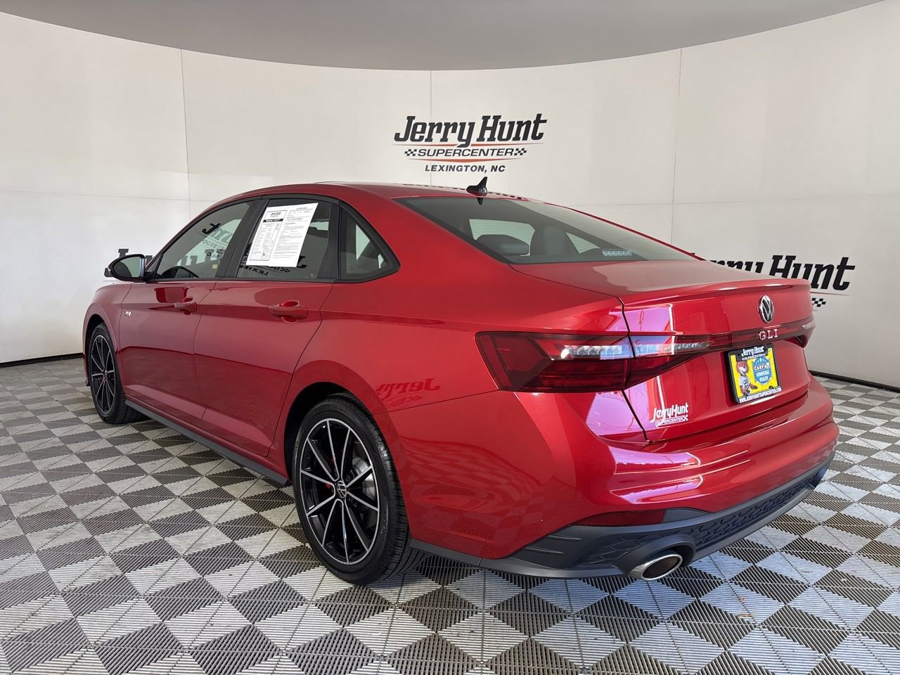 Used 2025 Volkswagen Jetta GLI Autobahn image 7