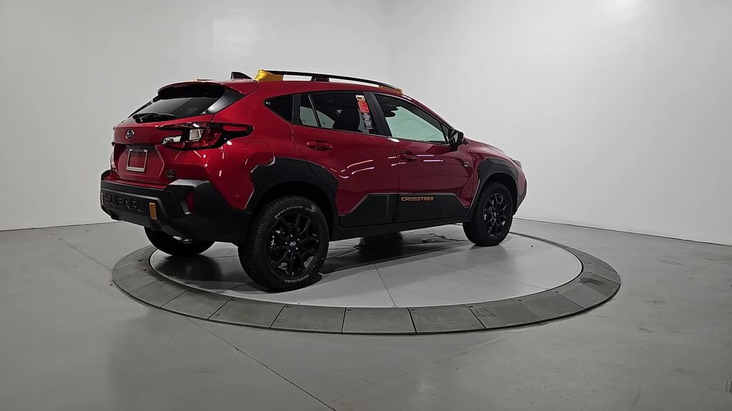 New 2026 Subaru Crosstrek 2.5i Wilderness w/ Crosstrek Mirror Package AWD/4WD image 5