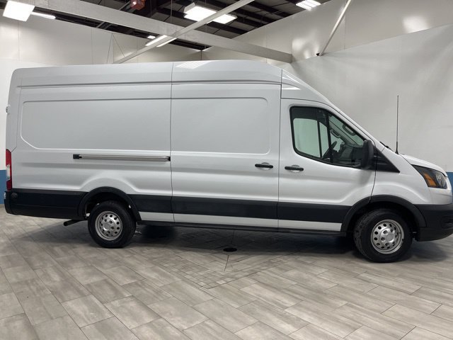 Used 2024 Ford Transit 250 148 High Roof Extended AWD w/ Load Area Protection Package image 2