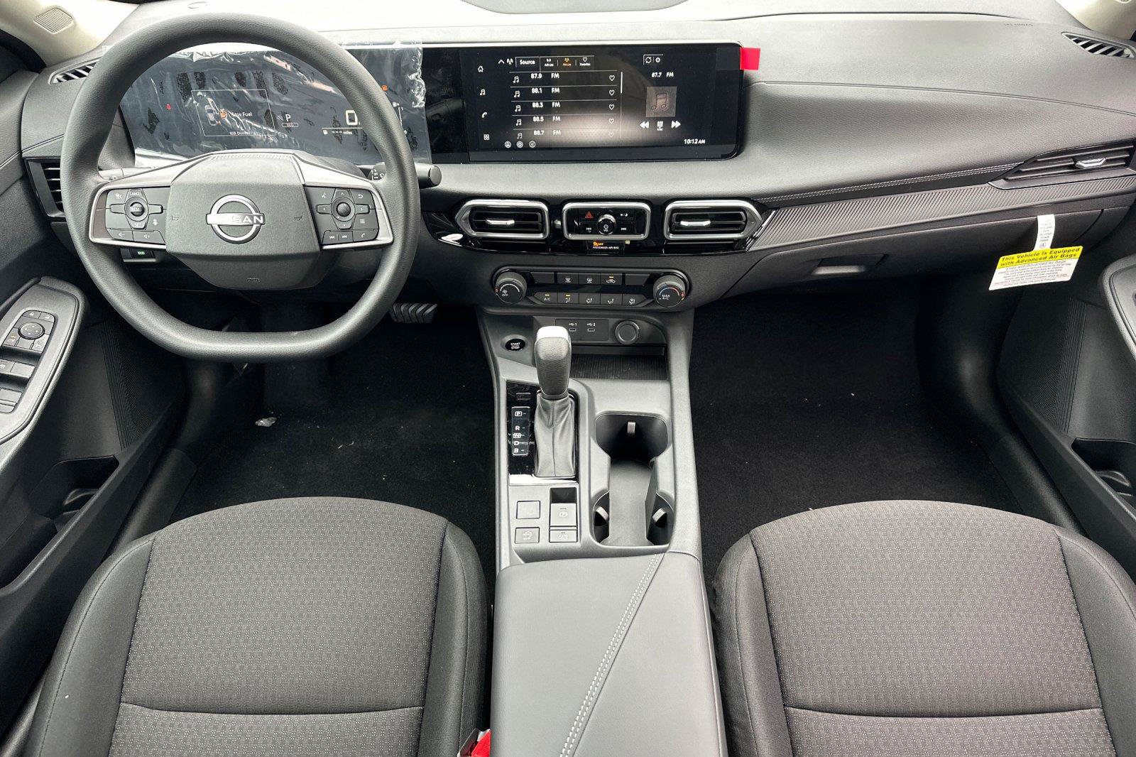 Certified 2026 Nissan Sentra S w/ Floor Mat Package FWD image 13