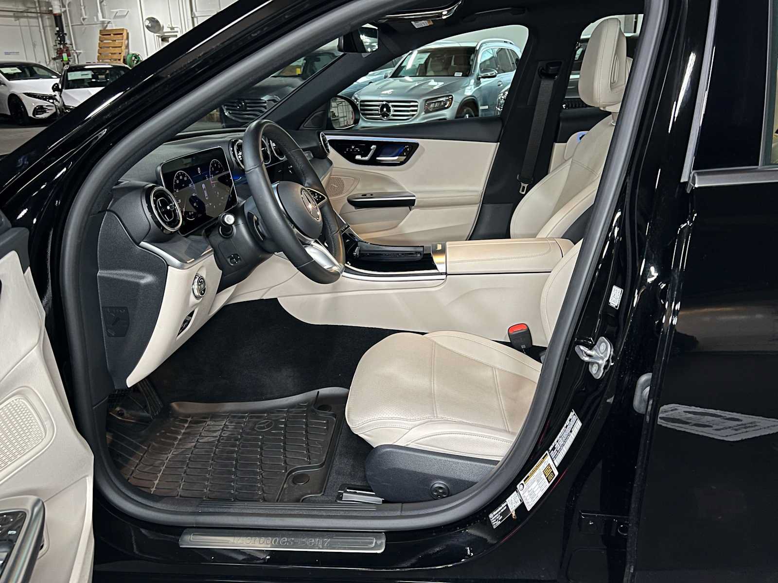 Certified 2026 Mercedes-Benz C 300 4MATIC Sedan image 30