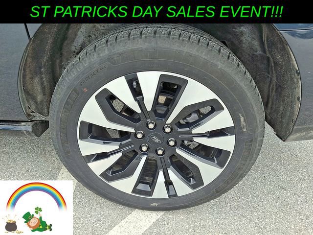 Used 2025 Ford Expedition Max Platinum w/ Driver's Package image 28