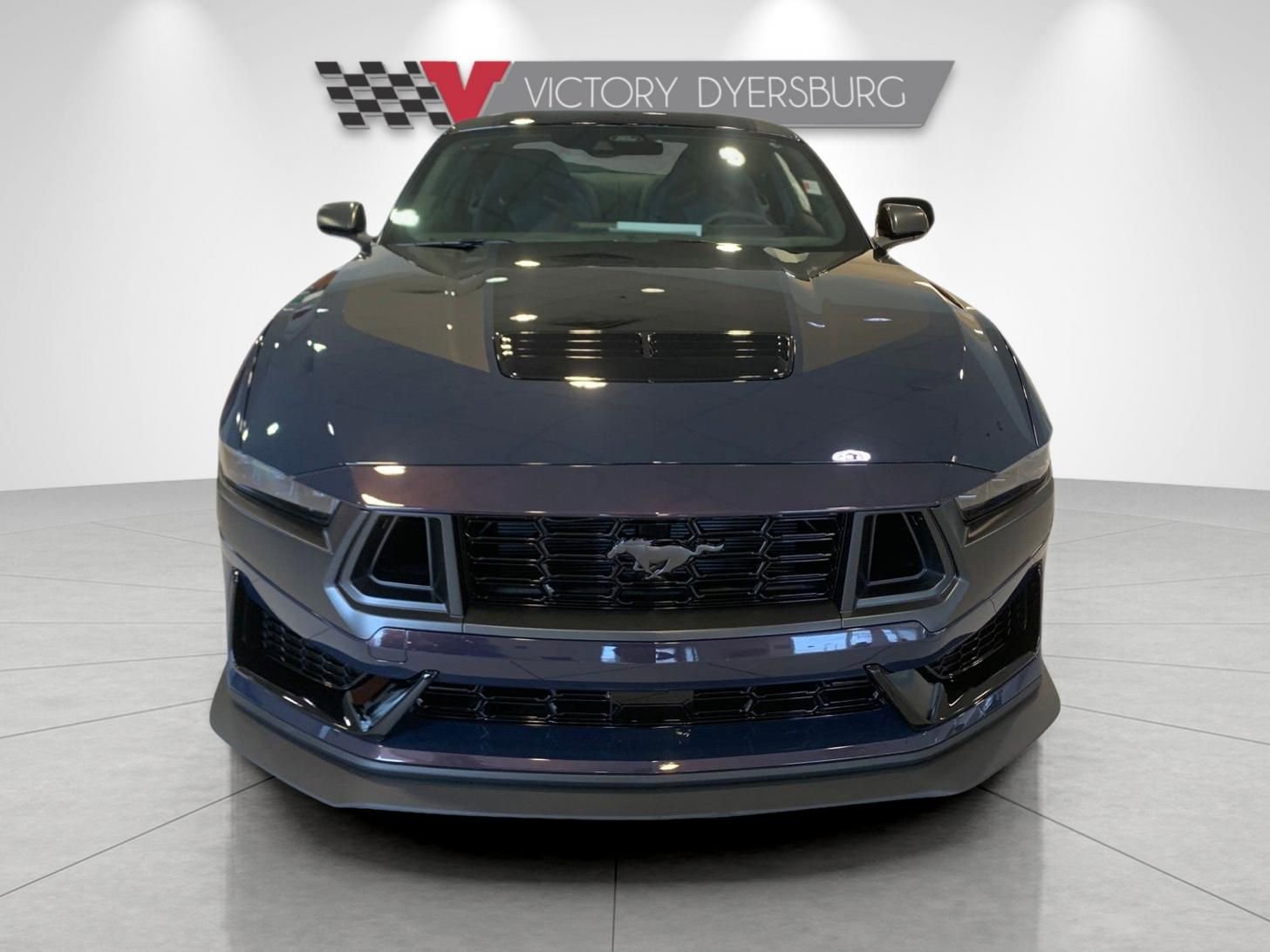 Used 2024 Ford Mustang Dark Horse w/ Dark Horse Handlin Package image 3
