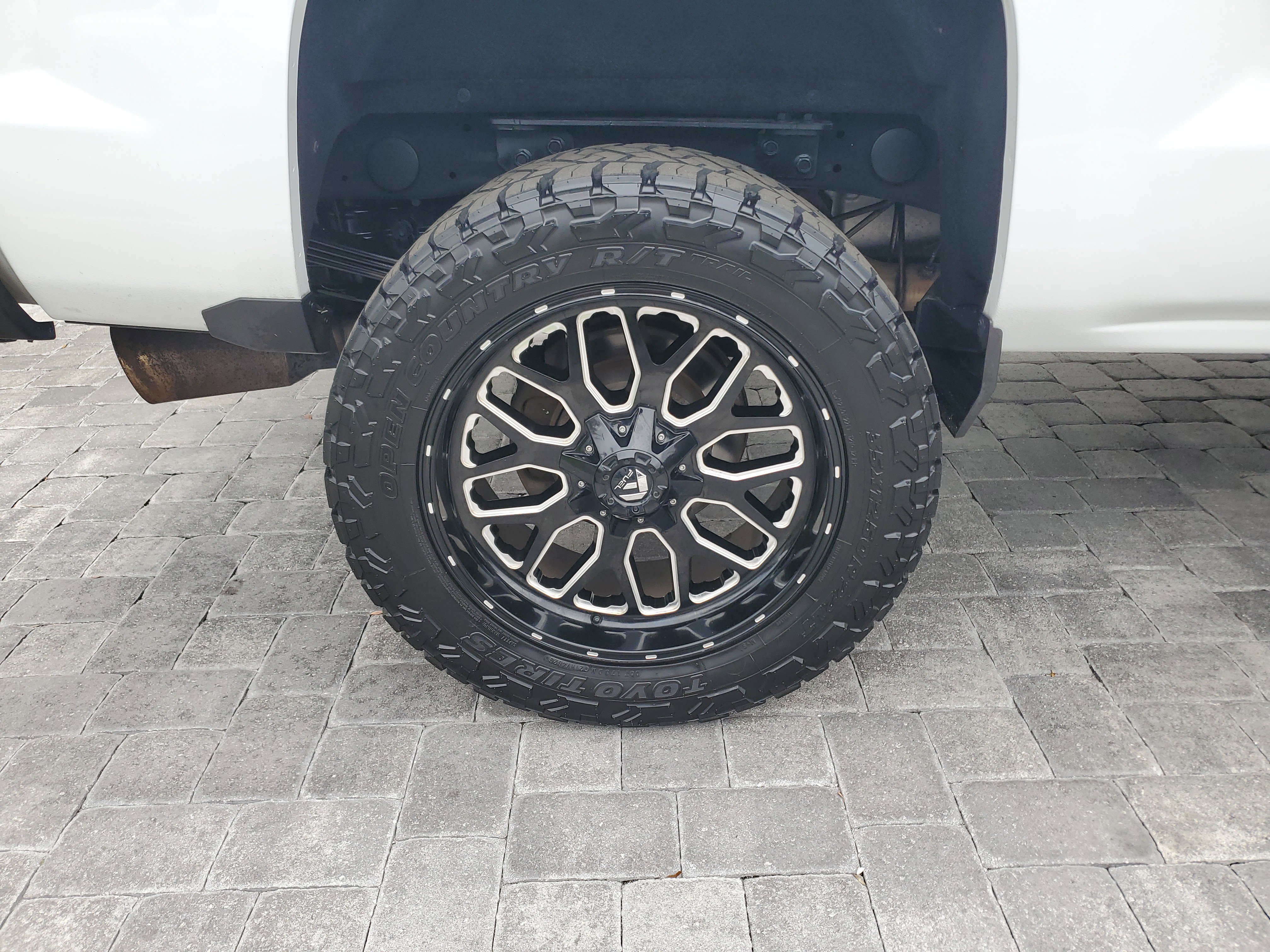 Used 2019 Chevrolet Silverado 2500 LTZ w/ Duramax Plus Package image 7