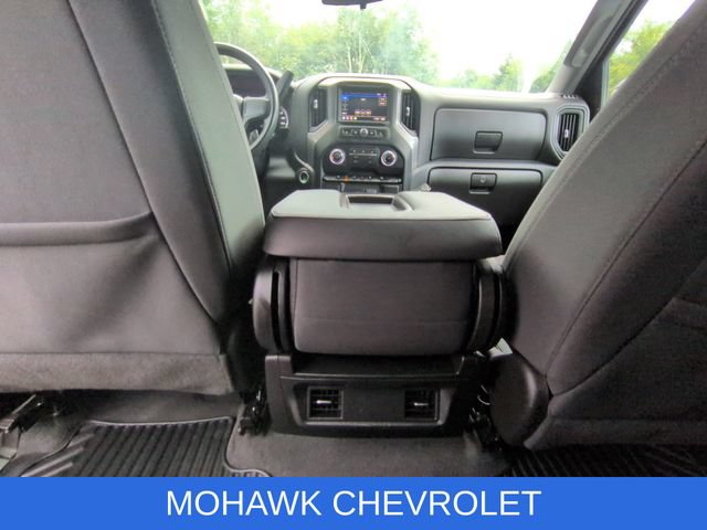 Used 2022 Chevrolet Silverado 1500 Custom Trail Boss AWD/4WD image 21