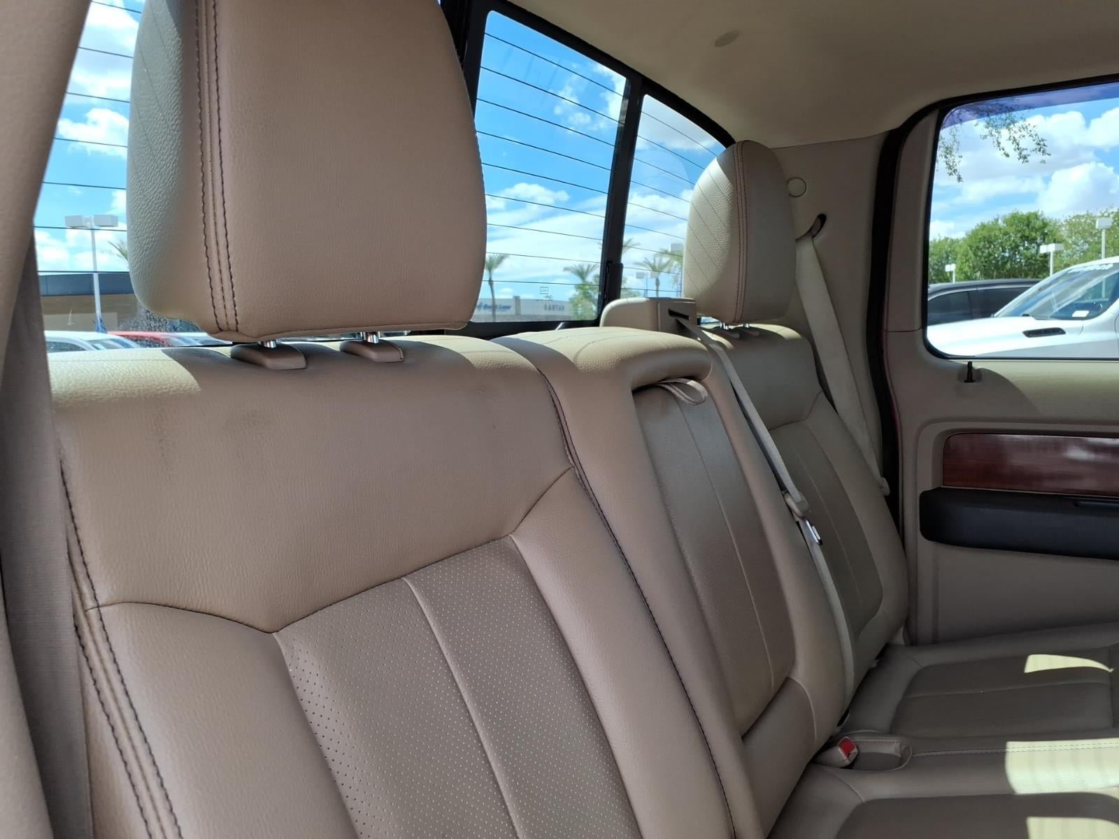 Used 2010 Ford F150 Lariat AWD/4WD image 15