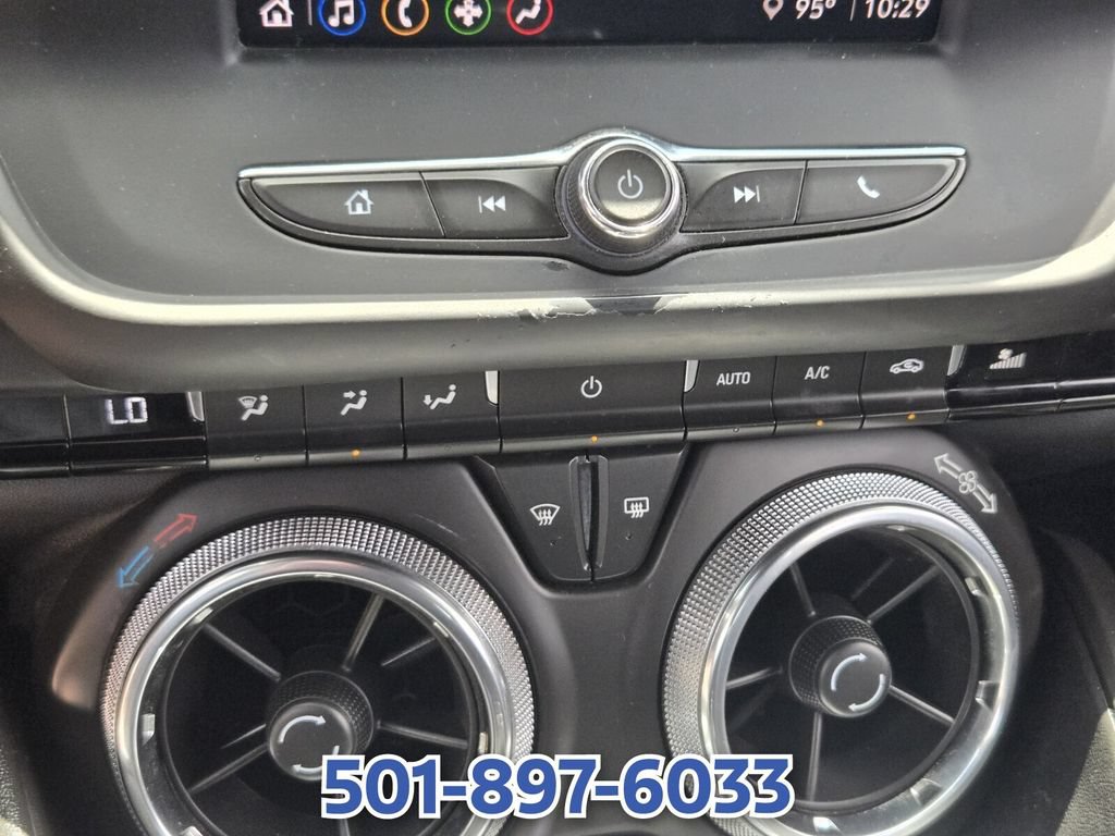 Used 2021 Chevrolet Camaro LS RWD image 23