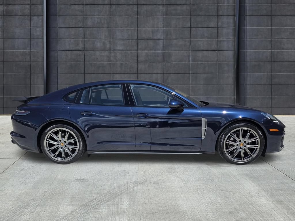 Used 2023 Porsche Panamera Platinum Edition RWD image 6