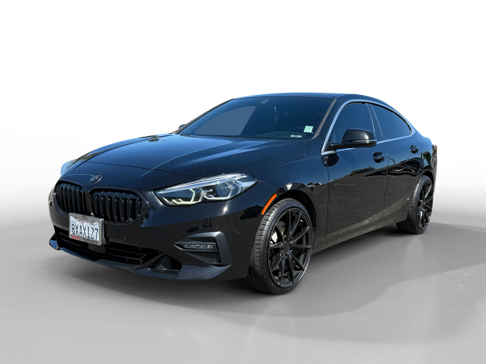 Used 2021 BMW 228i Gran Coupe w/ Convenience Package FWD image 1