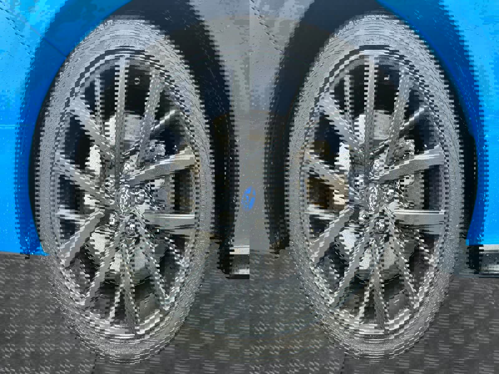 Used 2024 Subaru Impreza RS image 9