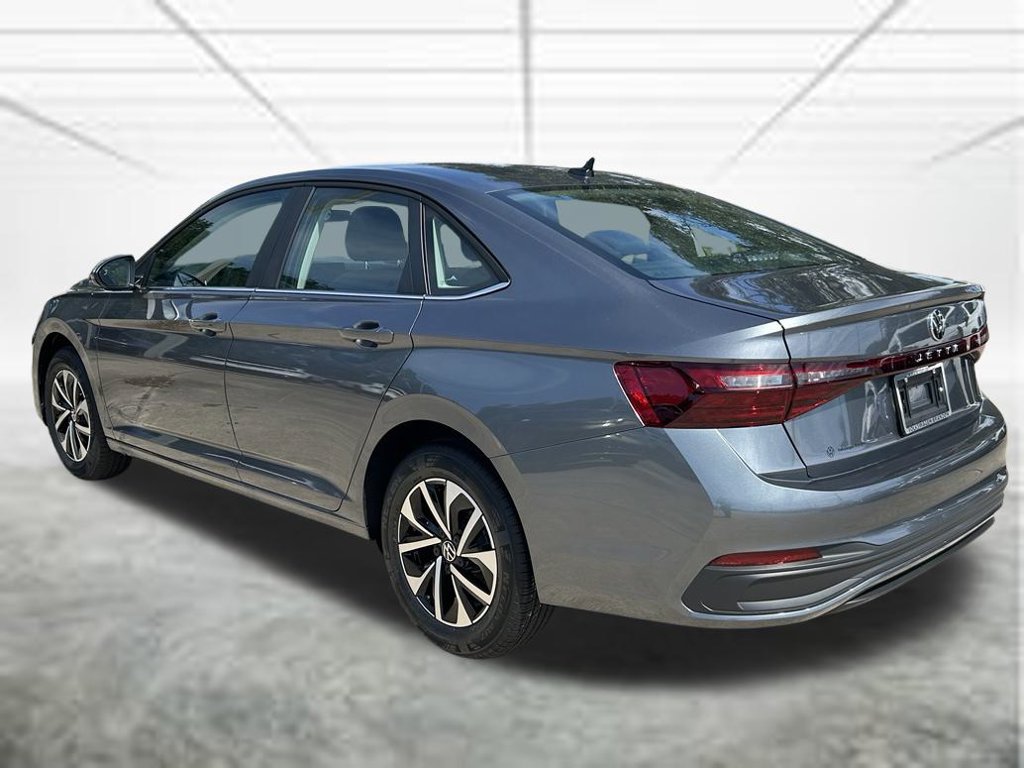New 2027 Volkswagen Jetta S FWD image 4