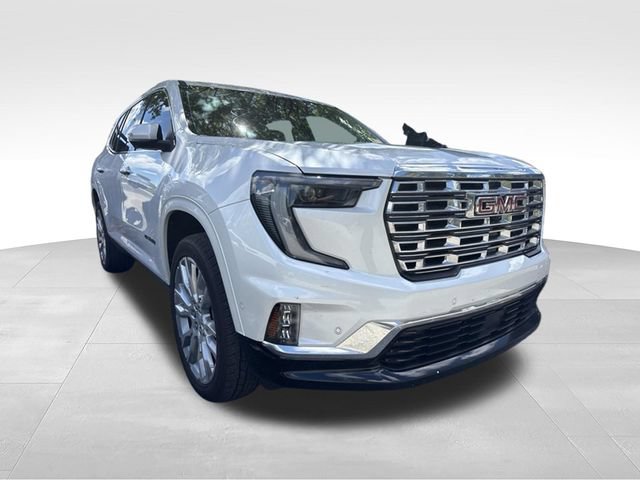 Used 2024 GMC Acadia Denali w/ Super Cruise Package FWD image 3