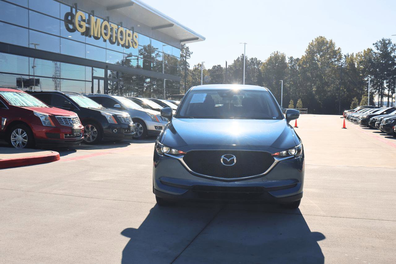 Used 2017 MAZDA CX-5 Sport image 38