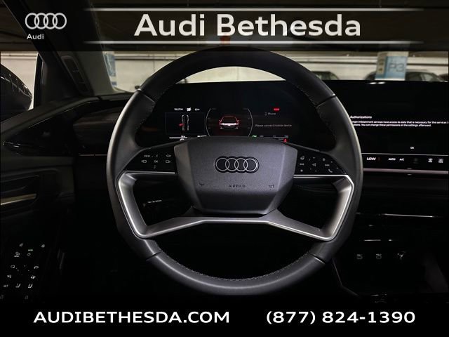Certified 2025 Audi A6 e-tron Premium Plus w/ Premium Plus RWD image 17