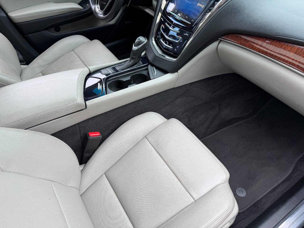 Used 2014 Cadillac CTS Luxury AWD/4WD image 27