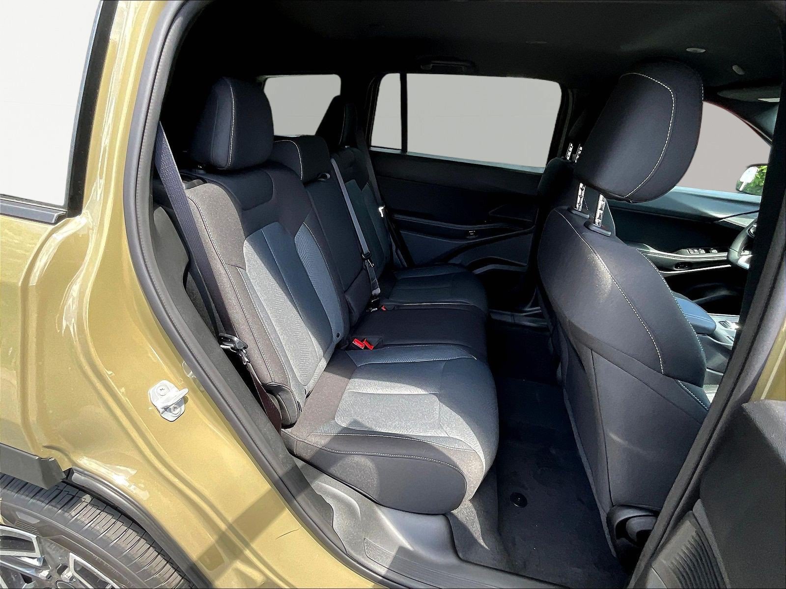 New 2026 Jeep Cherokee Laredo AWD/4WD image 19